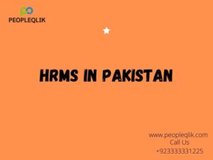 HRMS in Pakistan