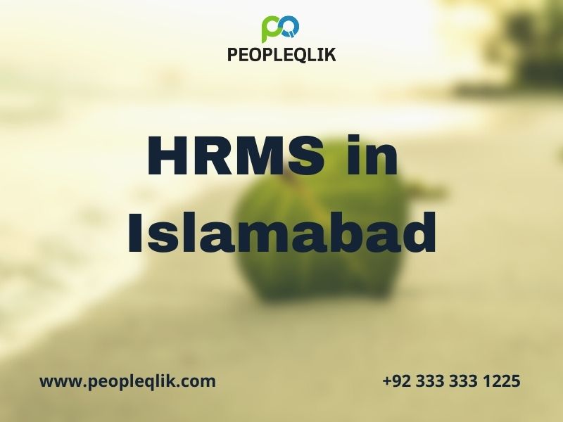 HRMS in Islamabad