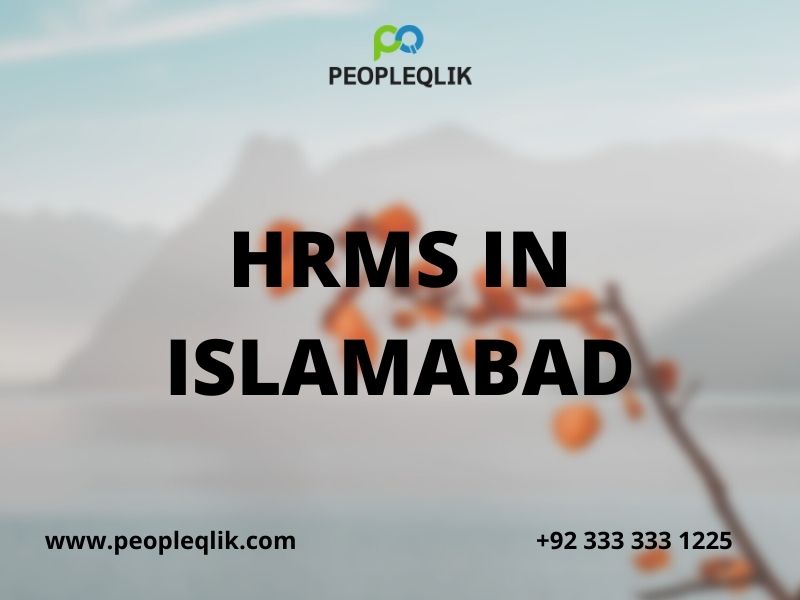 HRMS in Islamabad