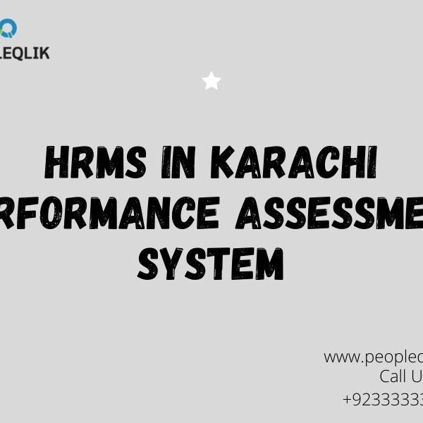 HRMS in Karachi