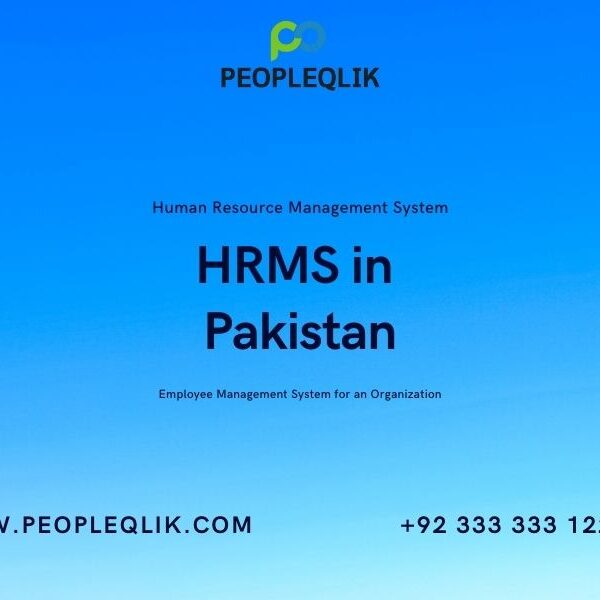 HRMS in Pakistan