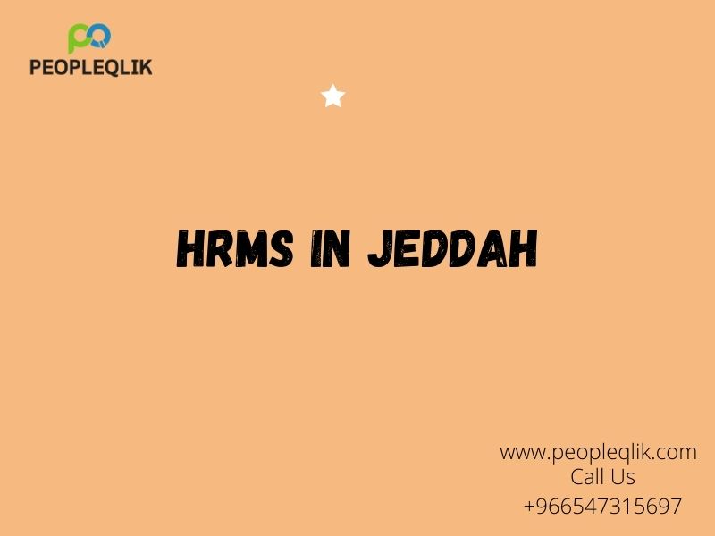 HRMS in Jeddah