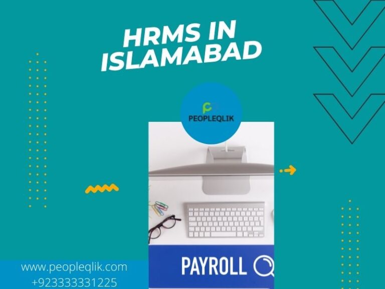 Performance Management with HRMS in Islamabad: Explore a Platform for Fair Performance Appraisals