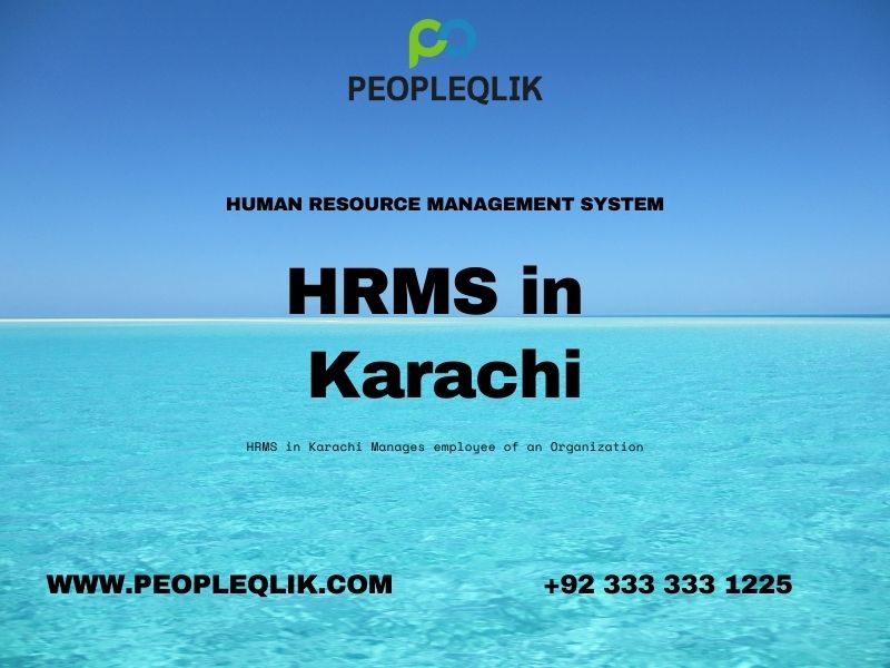 HRMS in Karachi