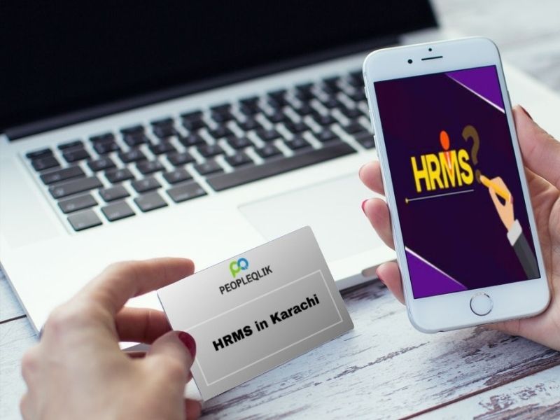 HRMS in Karachi Discover the Reporting Capabilities of HR Software