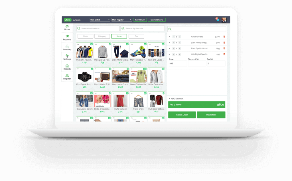 What are different factors that shapes consumer behavior in POS Software in lahore-karachi-islamabad-pakistan?