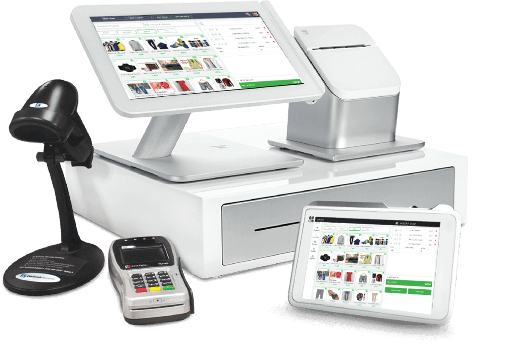 What are important equipment’s of POS Software in lahore-karachi-islamabad-pakistan?