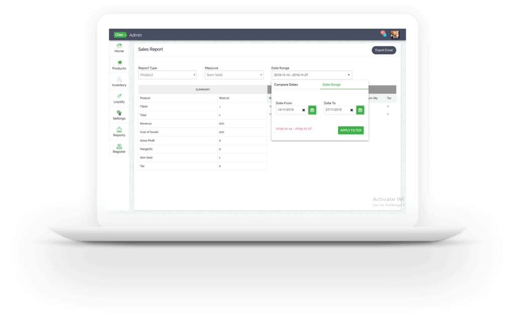 A single platform to power your restaurant
